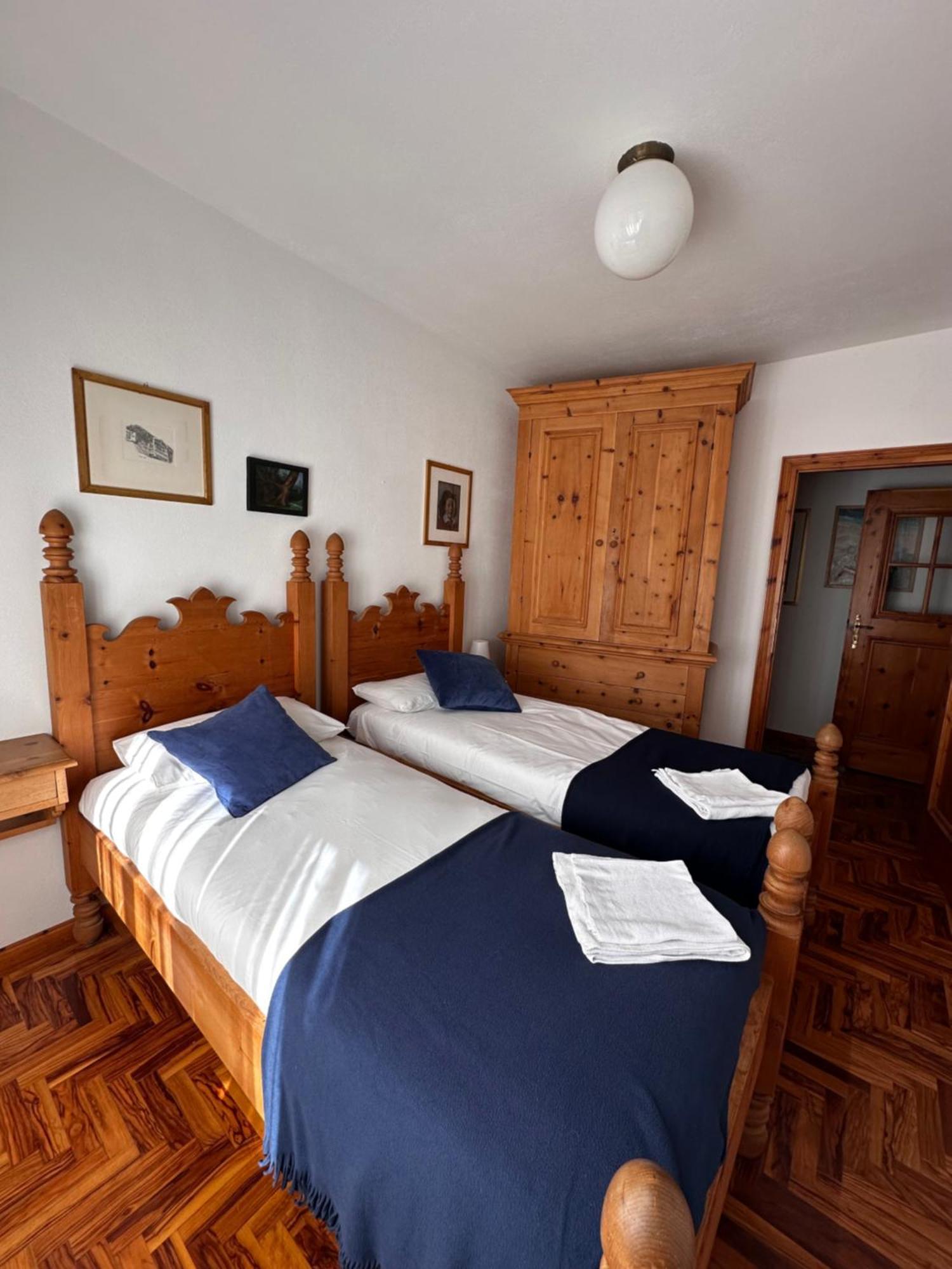 Ampio Appartamento Con Vista “Casa Magro” Тирано Экстерьер фото